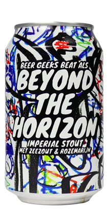Beer Geeks Beats ALS - Beyond the horizon