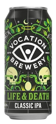 Vocation Life & Death
