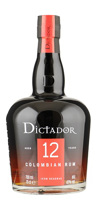 DICTADOR AGED RUM 12 YRS