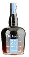 DICTADOR AGED RUM 20 YRS