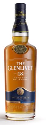 The Glenlivet 18 Yrs Malt