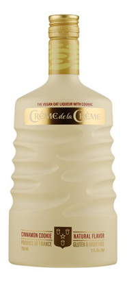 Godet Crème de la Crème Cognac & Oat Milk Liquor
