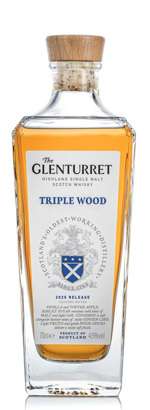 Glenturret Triple Wood Highland Single Malt