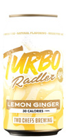TURBO RADLER - LEMON GINGER