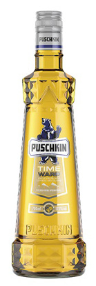Puschkin Time Warp