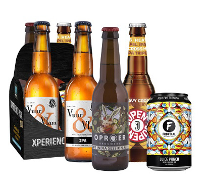 Xperience Pack 4x IPA