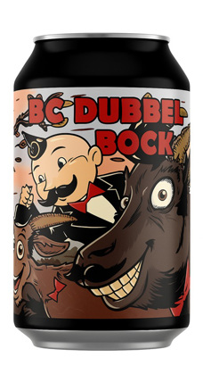Dinkelbieren Bc Dubbelbock