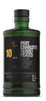 BRUICHLADDICH PORT CHARLOTTE HEAVILY PEATED 10 YEARS