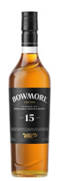 BOWMORE 15 YRS ISLAY MALT 2025