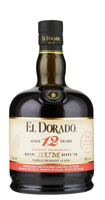 EL DORADO 12 YRS RUM