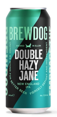 BrewDog Double Hazy Jane
