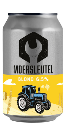 Moersleutel Blond
