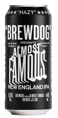 BrewDog Almost Famous