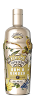 COPPA COCKTAILS RUM & GINGER