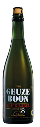 Boon Oude Geuze Black Label 8th Edition