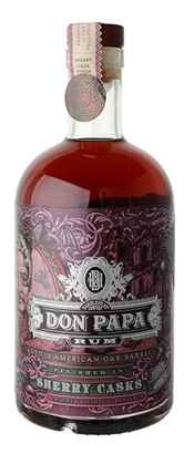 Don Papa Sherry Casks