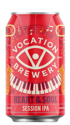 Vocation Heart & Soul