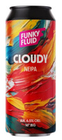 FUNKY FLUID CLOUDY