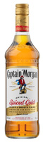 CAPTAIN MORGAN SPICED GOLD RUM