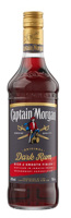 CAPTAIN MORGAN DARK RUM