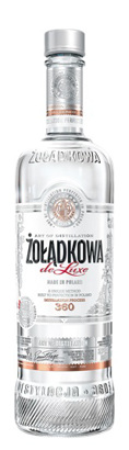 Zoladkowa De Luxe Wodka