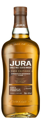 Jura Bourbon Cask
