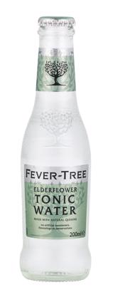 Fever-Tree Elderflower Tonic