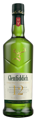 Glenfiddich 12 Yrs Malt