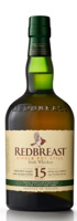 REDBREAST 15 YRS
