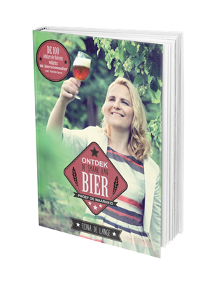 Boek Ontdek de smaak van bier