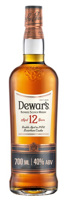 DEWARS 12 YEARS BLENDED SCOTCH WHISKY