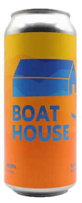 A la dérive Boathouse #8