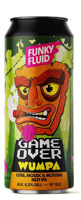 FUNKY FLUID GAME OVER WUMPA