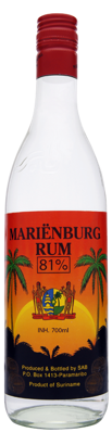 Marienburg Suriname
