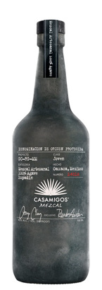 Casamigos Mezcal Joven