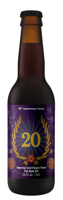 Emelisse Imperial Iced Pastry Stout Fiji Rum 20th Anniversar