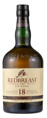 Red Breast 18 Yrs