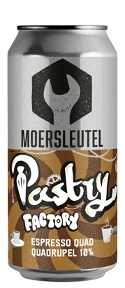 Moersleutel Espresso Quad
