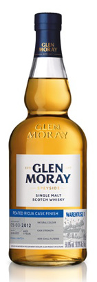 Glen Moray Peated Rioja Cask Finish