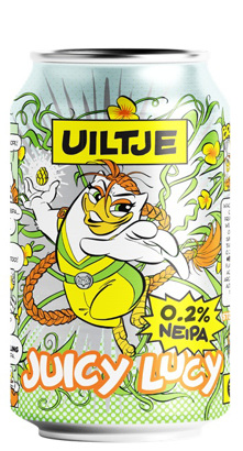 Uiltje Juicy Lucy 0,2%