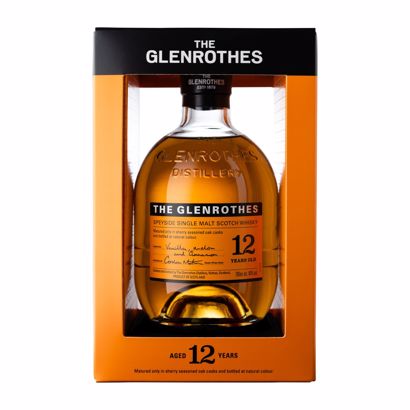 The Glenrothes 12 Yrs Malt