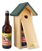 BIRD BREWERY KADODO MET VOGELHUIS