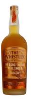 THE WHISTLER THE GOOD, THE BAD & THE SMOKY IRISH WHISKEY