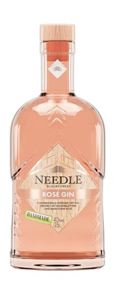 Needle Rose Dry Gin
