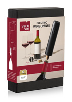 VACU VIN ELEKTRISCHE WIJNOPENER