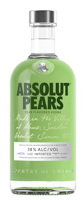 ABSOLUT PEARS VODKA