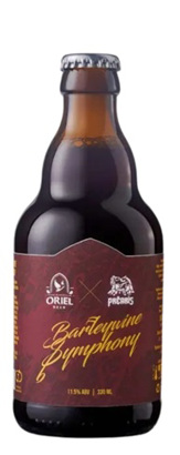 Oriel/Precarius Barleywine Symphony