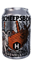 HOMELAND SCHEEPSBOK