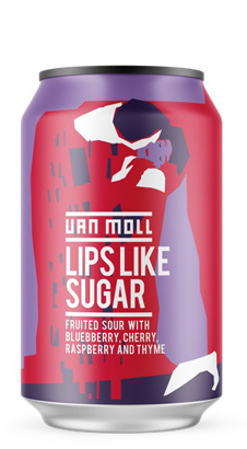 Van Moll Lips Like Sugar