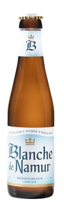 Blanche de Namur Wit